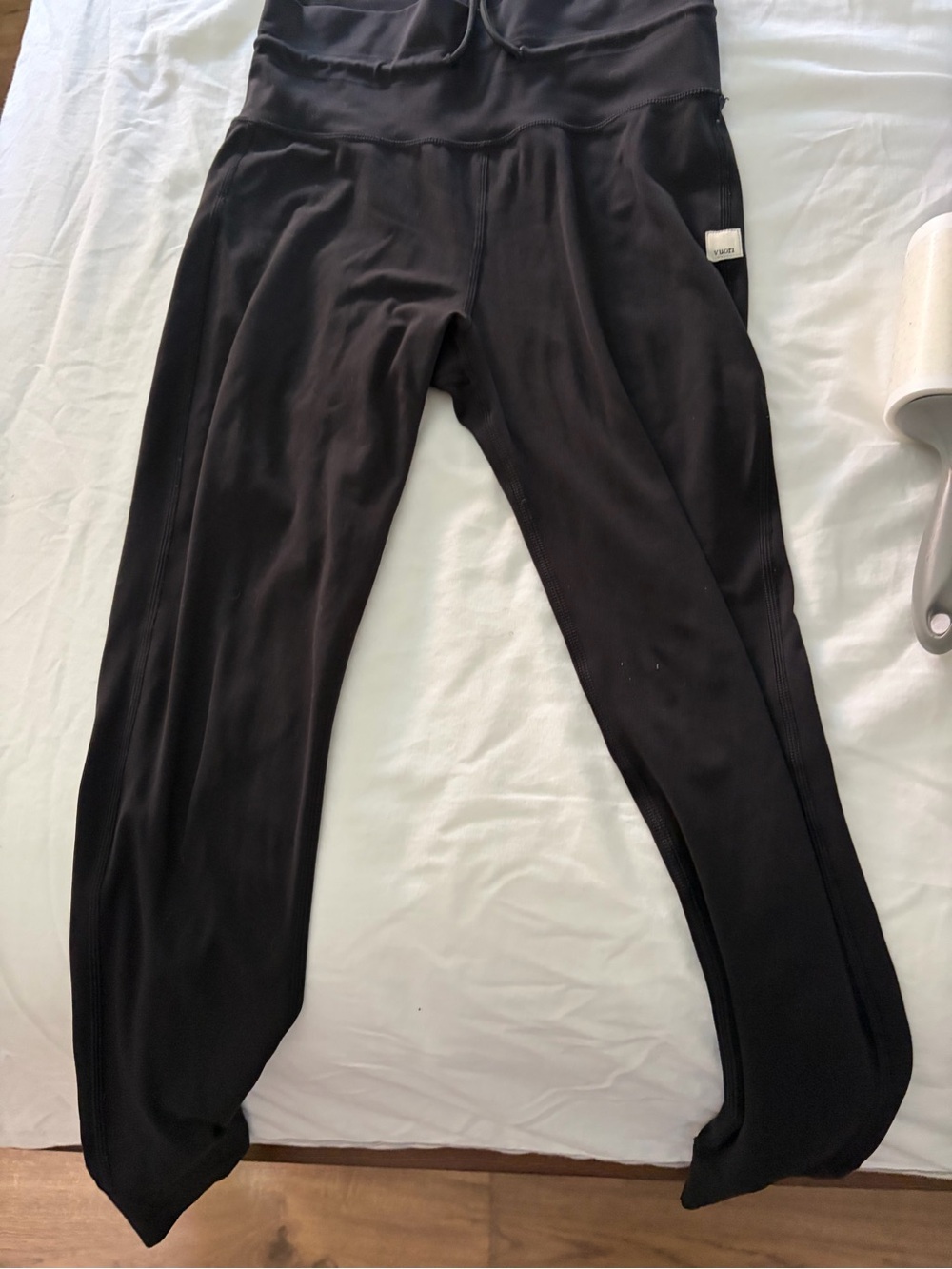 Vuori Black Men’s Jogger Sweatpants